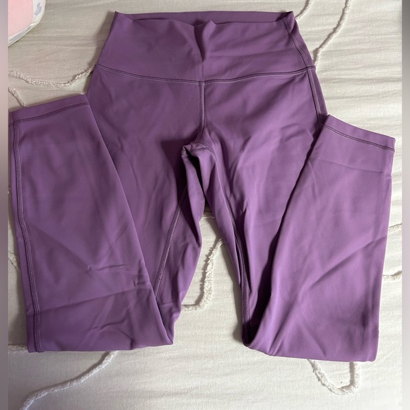 LULULEMON high rise luxtreme leggings - Picture 2 of 5